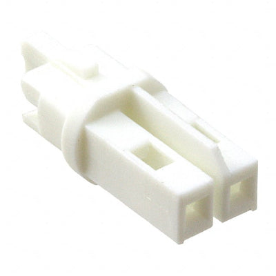 293388-5 by TE Connectivity AMP Connectors - CONNECTOR SSL PLUG HSG 2POS CRIMP