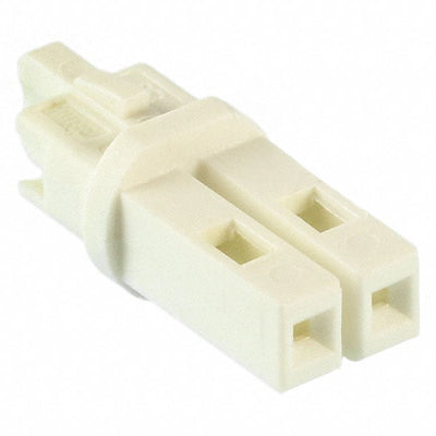293388-2 by TE Connectivity AMP Connectors - CONNECTOR SSL PLUG 2POS CRIMP