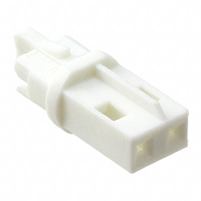 293388-4 by TE Connectivity AMP Connectors - CONNECTOR SSL PLUG HSG 2POS CRIMP