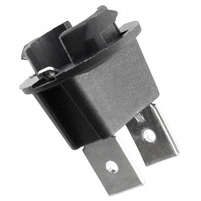 2933T by JKL Components Corp. - SOCKET T3-1/4 GLASS WEDGE LAMP