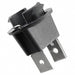 2933T by JKL Components Corp. - SOCKET T3-1/4 GLASS WEDGE LAMP