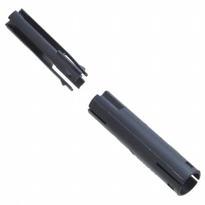 293411-2 by TE Connectivity AMP Connectors - CONNECTOR SSL PLUG HSG 4POS CRIMP