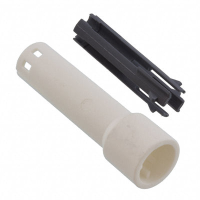 293412-1 by TE Connectivity AMP Connectors - CONNECTOR SSL RCPT HSG 4POS CRIMP