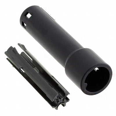 293412-2 by TE Connectivity AMP Connectors - CONNECTOR SSL RCPT HSG 4POS CRIMP