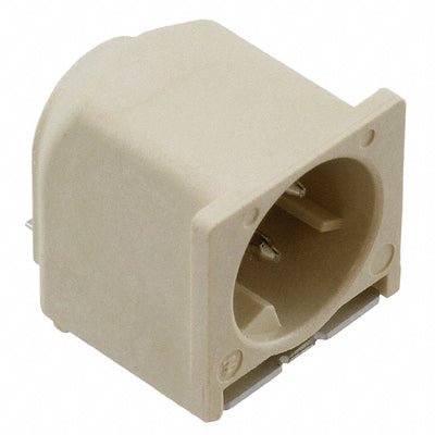 293415-1 by TE Connectivity AMP Connectors - CONNECTOR SSL RECEPTACLE 4POS SOLDER