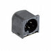 293415-2 by TE Connectivity AMP Connectors - CONNECTOR SSL RECEPTACLE 4POS SOLDER