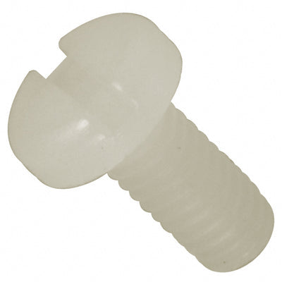 29341 by Keystone Electronics - MACH SCREW PAN SLOTTED M3X0.5