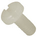 29341 by Keystone Electronics - MACH SCREW PAN SLOTTED M3X0.5