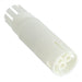 293468-1 by TE Connectivity AMP Connectors - CONNECTOR SSL PLUG HSG 3POS CRIMP