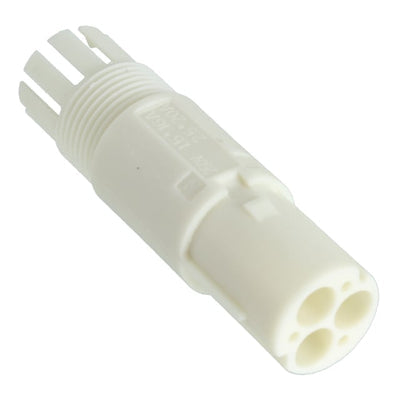 293469-1 by TE Connectivity AMP Connectors - CONNECTOR SSL RCPT HSG 3POS CRIMP