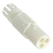 293469-1 by TE Connectivity AMP Connectors - CONNECTOR SSL RCPT HSG 3POS CRIMP