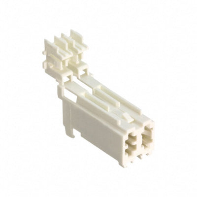293491-2 by TE Connectivity AMP Connectors - CONNECTOR PLUG 2POS IDC TIN
