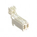 293491-2 by TE Connectivity AMP Connectors - CONNECTOR PLUG 2POS IDC TIN