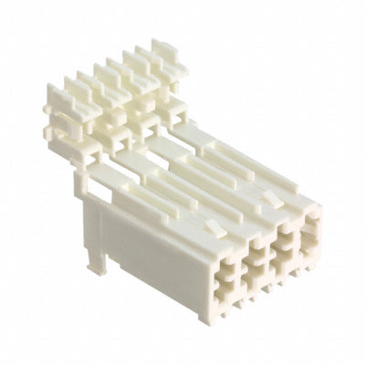 293491-4 by TE Connectivity AMP Connectors - CONNECTOR PLUG 4POS IDC TIN