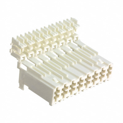 293491-8 by TE Connectivity AMP Connectors - CONNECTOR PLUG 8POS IDC TIN