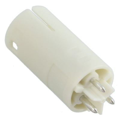 293602-1 by TE Connectivity AMP Connectors - CONNECTOR SSL PLUG 3POS SOLDER