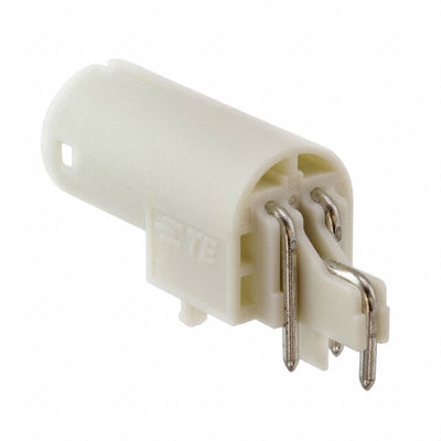 293605-1 by TE Connectivity AMP Connectors - CONNECTOR SSL PLUG 3POS SOLDER