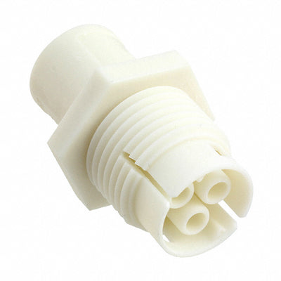 293606-1 by TE Connectivity AMP Connectors - CONNECTOR SSL PLUG HSG 3POS CRIMP
