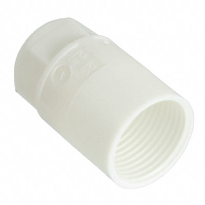 293607-2 by TE Connectivity AMP Connectors - CONNECTOR RING NUT FOR PLUG/RCPT HSG