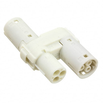 293611-1 by TE Connectivity AMP Connectors - CONNECTOR SSL T-SPLITTER 3POS