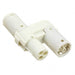 293611-1 by TE Connectivity AMP Connectors - CONNECTOR SSL T-SPLITTER 3POS