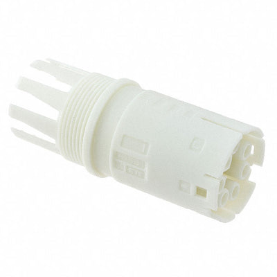 293615-1 by TE Connectivity AMP Connectors - SKT HSG FREE HANGING M-LINE 5 PO