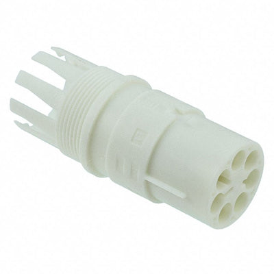 293616-3 by TE Connectivity AMP Connectors - CONNECTOR SSL RCPT HSG 5POS CRIMP