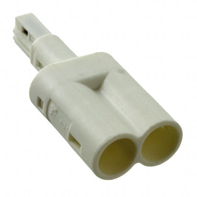 293649-2 by TE Connectivity AMP Connectors - CONNECTOR SSL T-SPLITTER 2POS 3.7MM