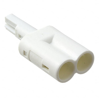 293650-1 by TE Connectivity AMP Connectors - CONNECTOR SSL T-SPLITTER 2POS 3.7MM