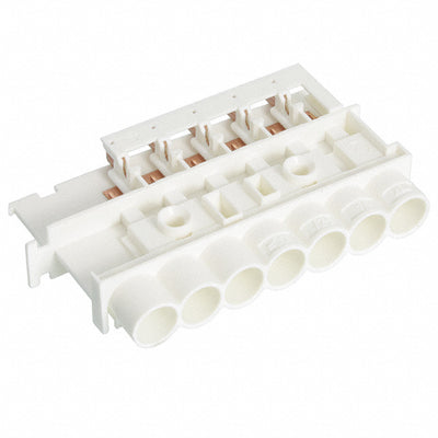 293651-3 by TE Connectivity AMP Connectors - CONNECTOR SSL DISTRIBUTOR 6POS