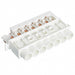 293651-4 by TE Connectivity AMP Connectors - CONNECTOR SSL DISTRIBUTOR 7POS