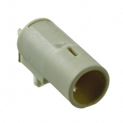 293652-1 by TE Connectivity AMP Connectors - CONNECTOR SSL OUTLET HDR 2POS 3.7MM