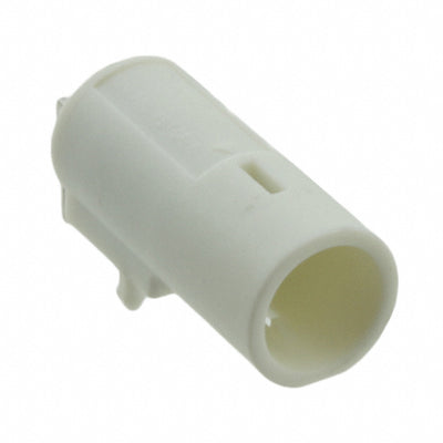 293652-2 by TE Connectivity AMP Connectors - CONNECTOR SSL OUTLET HDR 2POS 3.7MM