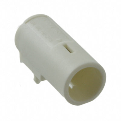293652-3 by TE Connectivity AMP Connectors - CONNECTOR SSL OUTLET HDR 2POS 3.7MM