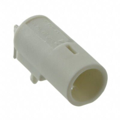 293652-5 by TE Connectivity AMP Connectors - CONNECTOR SSL OUTLET HDR 2POS 3.7MM