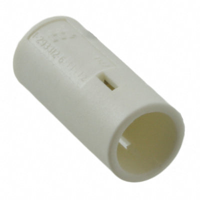 293653-3 by TE Connectivity AMP Connectors - CONNECTOR SSL OUTLET HDR 2POS 3.7MM