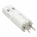 293655-1 by TE Connectivity AMP Connectors - CONNECTOR SSL PLUG 2POS 3.7MM SOLDER