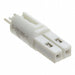 293655-2 by TE Connectivity AMP Connectors - CONNECTOR SSL PLUG 2POS 3.7MM SOLDER