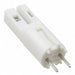 293655-3 by TE Connectivity AMP Connectors - CONNECTOR SSL PLUG 2POS 3.7MM SOLDER