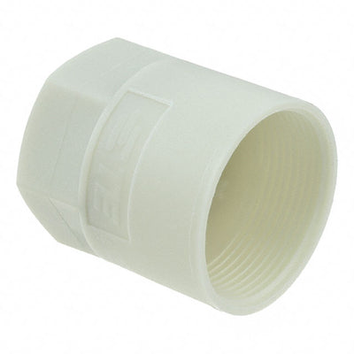 293660-6 by TE Connectivity AMP Connectors - CONNECTOR RING NUT FOR PLUG/RCPT HSG