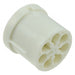 293682-1 by TE Connectivity AMP Connectors - CONNECTOR SOCKET CAP FOR PLUG HOUSING
