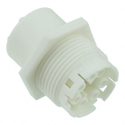 293687-3 by TE Connectivity AMP Connectors - CONNECTOR SSL PLUG HSG 5POS CRIMP