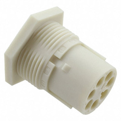 293688-1 by TE Connectivity AMP Connectors - PIN HSG PANEL MOUNT M-LINE 5 POL