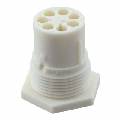 293688-2 by TE Connectivity AMP Connectors - PIN HSG PANEL MOUNT M-LINE 5 POL