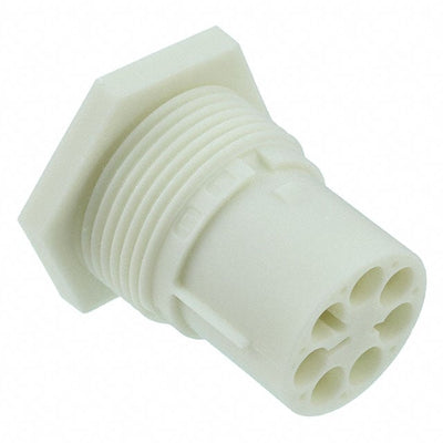 293688-3 by TE Connectivity AMP Connectors - CONNECTOR SSL RCPT HSG 5POS CRIMP