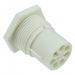 293688-3 by TE Connectivity AMP Connectors - CONNECTOR SSL RCPT HSG 5POS CRIMP