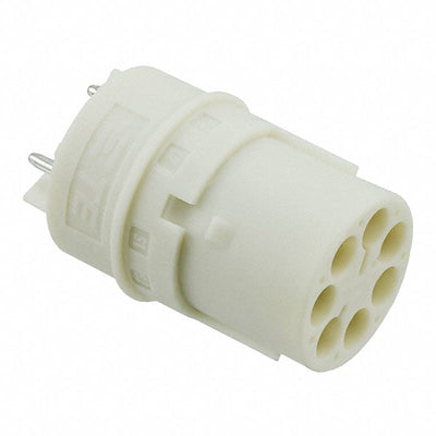 293695-3 by TE Connectivity AMP Connectors - CONNECTOR SSL RECEPTACLE 5POS SOLDER