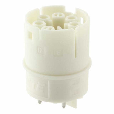 293696-3 by TE Connectivity AMP Connectors - CONNECTOR SSL PLUG 5POS SOLDER