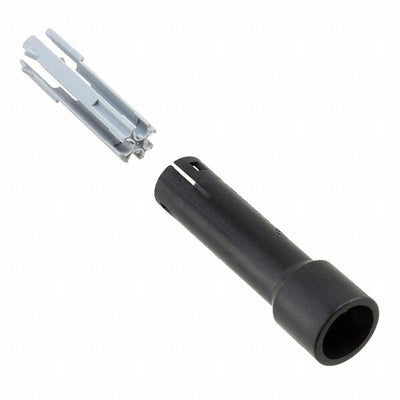 293703-2 by TE Connectivity AMP Connectors - CONNECTOR SSL RCPT HSG 4POS CRIMP