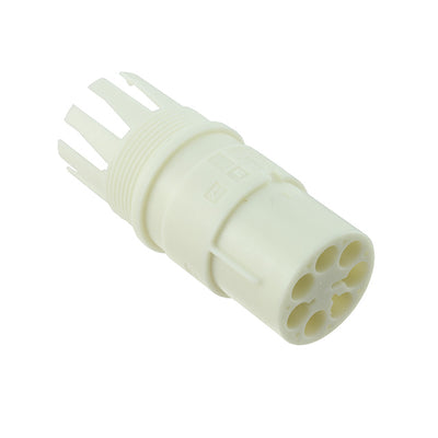 293722-2 by TE Connectivity AMP Connectors - PIN HSG FREE HANGING M-LINE 7 PO